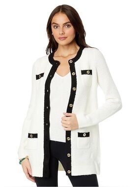Lilly Pulitzer Davison Cardigan Sweater